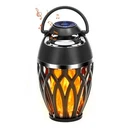 Vanten Outdoor Bluetooth Speakers, 5.0 Led Flame Speaker, IPX5 Wate.... Fixed Price $41.19.