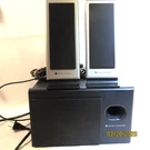 Altec Lansing Technologies Vs 2121 Left / Right Speakers And Subwoofer. Fixed Price $24.99.