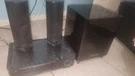 Harman Kardon HKTS210SUB Subwoofer Bass 200 Watt Surround Speakers,blueray. Fixed Price $170.00.