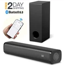 Barra De Sonido Con Subwoofer 5.3 Bluetooth Aux Teatro En Casa Equipo Para Tv. Fixed Price $75.08.