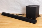 Sony SA-CT770 Soundbar + SA-WCT770 Wireless Subwoofer Bundle. Fixed Price $120.00.