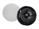 Monoprice Alpha 2-WAY Carbon Fiber Ceiling Speakers 8IN Pair 160 Watts White. Fixed Price $110.99.