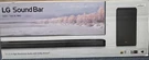 Lg SK9Y Sound Bar System W/ Wireless Subwoofer Open Box Complete. Fixed Price $320.00.