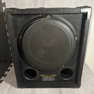 Jensen Subwoofer JP10SW, 230V-115V, 50-60HZ, 120W Excellent Condition- Tested. Fixed Price $180.00.