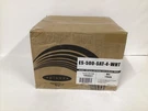Episode ES-500-SAT-4 Satellite Speakers White. Fixed Price $60.00.