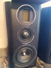 Wharfedale Evo 4.2 Bookshelf Speakers 3 Way Excellent Condition Amazing Sound. Fixed Price $750.00.