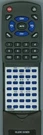 Replacement Remote Control For Pyle PSBV250BT, PSBV600BT. Fixed Price $38.81.