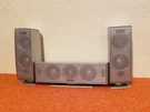 Panasonic Home Theater Speaker Set SB-PC725 SB-PS725 SB-PF725 Center + Front.... Fixed Price $49.00.