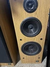 Infinity SL40 Tower Speakers Solid Oak Verified Working Sound System Vtg. Fixed Price $550.00.