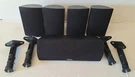 Definitive Technology Procinema's 4X Promonitor 60 & Procenter Speakers. Fixed Price $139.00.