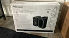 Pioneer SP-BS22-LR Bookshelf Speakers Pair Andrew Jones Atmos Surround In Box. Fixed Price $349.00.