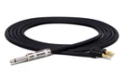 Hosa SKJ-630BN Speaker Cable 1/4" Ts To Dual Banana Foot. Fixed Price $48.95.