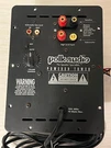 Polk Audio RT1000P Subwoofer Amplifier Bass Speaker Replacement Powered. Fixed Price $139.00.