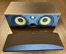 Bowers Wilkins B&w CC6 S2 Center Channel Speaker Fully Working Free Ship. Fixed Price $286.00.