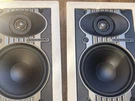 Pair Sonance Symphony S623T Wall Ceiling Flush Mount Speakers No Grill Covers. Fixed Price $79.00.