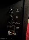 Svs PC2000 12 Inch 500W Cylinder Subwoofers - Black. Fixed Price $700.00.