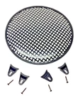 Install Bay 85-9012 12" Steel Waffle Protective Speaker Grille Hardware. Fixed Price $14.99.