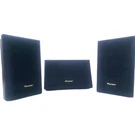 Pioneer S-CR205 100W Left, Right And Center Speakers Great Sound Condition. Fixed Price $55.30.