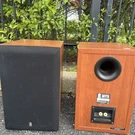 Revel Concerta M12 Bookshelf Speakers. Fixed Price $398.00.