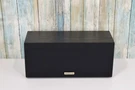 Kenwood KS-201HT Center Channel Speaker Black Grain Vinyl 100W 8OHM Tested. Fixed Price $29.98.