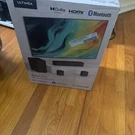 Ultimea Aura A50 5.1 Channel Dolby Atmos Soundbar With Wireless Surround. Fixed Price $50.00.