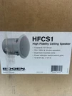 Bogen HFCS1 High Fidelity Ceiling Speaker 70V,100V, 16OHM,COAXIAL 6-1/2"DRIVER. Fixed Price $89.15.
