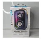 Speck Gemtones Infinity Mini True Wireless Bluetooth Bookshelf Speaker Lightshow. Fixed Price $110.00.