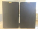 Jamo Bookshelf Speakers Pair Used. Fixed Price $175.00.