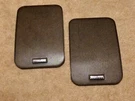 Optimus (radio Shack) Model 40-1372 Wireless Speakers (2 Grill Covers Only).. Nm. Fixed Price $18.00.