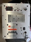 Jbl SUB145 Main Unit Amplifier Board Powered Subwoofer Parts Or Repair. Fixed Price $49.90.