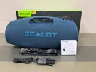 Zealot Bluetooth Speaker 120W Portable Wireless Outdoor With Subwoofer,. Fixed Price $151.99.