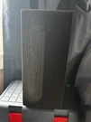 Lg SPH4BM-W Wireless Active Rectangular Subwoofer 33W Wood Black MEZ62425904. Fixed Price $45.00.