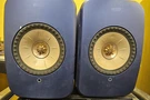 Kef Lsx Ii Wireless Hifi Speaker System (cobalt Blue) - Used See Pics. Fixed Price $585.56.