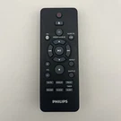 Genuine Philips 996510063432 Bluetooth Micro System Remote - BTM2180/37. Fixed Price $9.99.