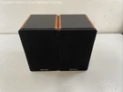 Pair Of Bestisan SR01 Bookshelf Speakers - Tested. Fixed Price $59.99.