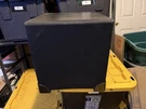 Velodyne SPL12BV, 12" Powered Subwoofer, 750W Rms, Good Condition (tested) Works. Fixed Price $379.99.