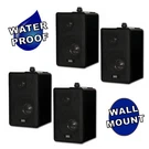 Acoustic Audio Indoor Outdoor 3 Way Speakers 800W Pair Pack 251B-2PR. Fixed Price $94.88.