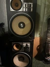 Vintage Technics SB-G910 4-WAY System 2. Fixed Price $325.00.