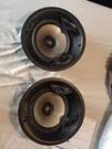Polk 80F/X-RT In-wall Ceiling Speakers. Fixed Price $250.00.