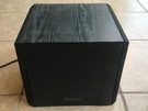 Pinnacle Baby Boomer Dual 8" Powered Subwoofer For Parts/repair. Fixed Price $149.99.