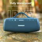 Tronsmart Mirtune S100 Portable Speaker OUTDOOR,50W SOUND,IPX7 Waterproof Audio. Fixed Price $59.99.