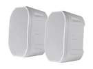 Monoprice 6.5IN Weatherproof 2-WAY Speakers With Wall Mount Bracket (pair White). Fixed Price $149.00.
