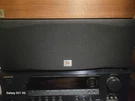 Jbl Voice Center Speaker Vintage 1990S Black Finish Open Box Great Shape. Fixed Price $72.00.