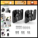 Homemount Speaker Wall Brackets - Surround & Bookshelf. Fixed Price $31.99.
