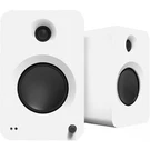 Kanto Living Ren 2-WAY Active Wireless Bookshelf Speakers (pair, White). Fixed Price $467.00.