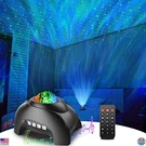 Galaxy Star Projector With Bluetooth Speaker, Timer, Remote, Night Light. Fixed Price $78.39.