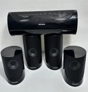 Samsung Home Theatre Surround SPEAKERS:PS-JC2-1 &(2)PS-JS1-1 &(2)PS-JS2-1 Tested. Fixed Price $59.99.