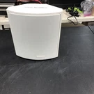 Bogen Nyquist NQ-S1810WT Voip Wall Baffle Speaker. Fixed Price $100.00.
