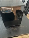 Samsung PS-WF750 Wireless Subwoofer For HW-F750 Soundbar Tested. Fixed Price $110.00.