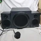 Logitech Z333 2.1 Model S-00154 Multi Media Home Computer Speaker System. Fixed Price $49.95.